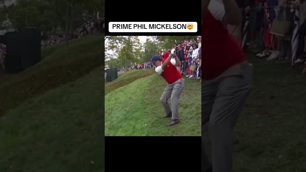 Prime Phil Mickelson