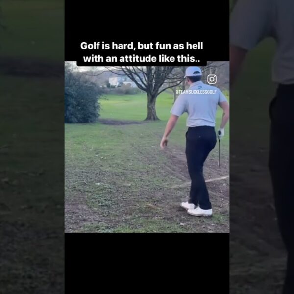 Witziges von @teamsucklessgolf auf Instagram #golf #golfhumor #golfaddict
