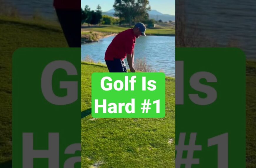 Golf ist hart #1 ️ #golf #goodvibesgolf #hard #subscribe #shorts