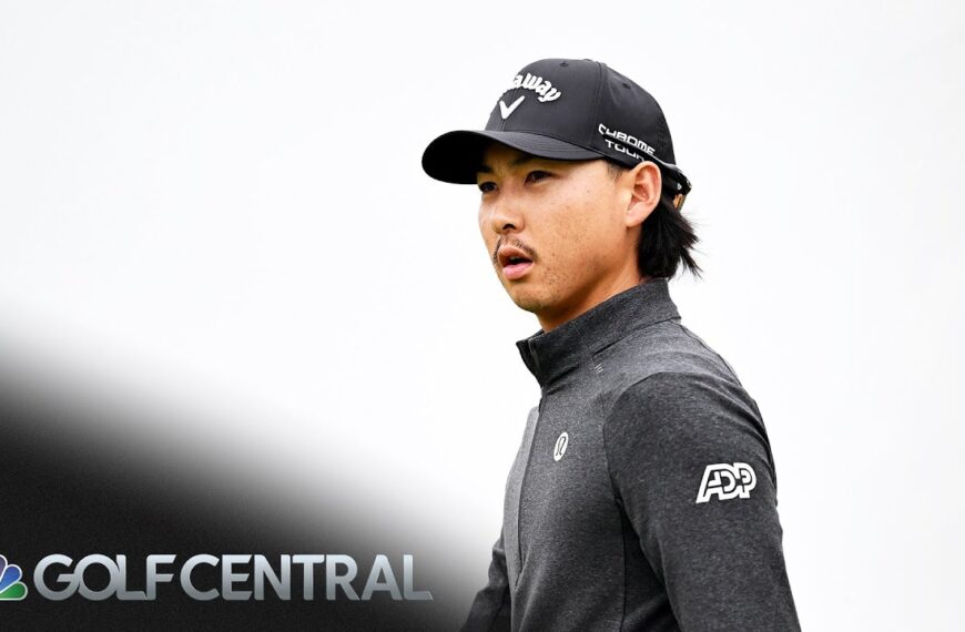 Min Woo Lee, Jason Day sind stolz darauf, Australien bei…