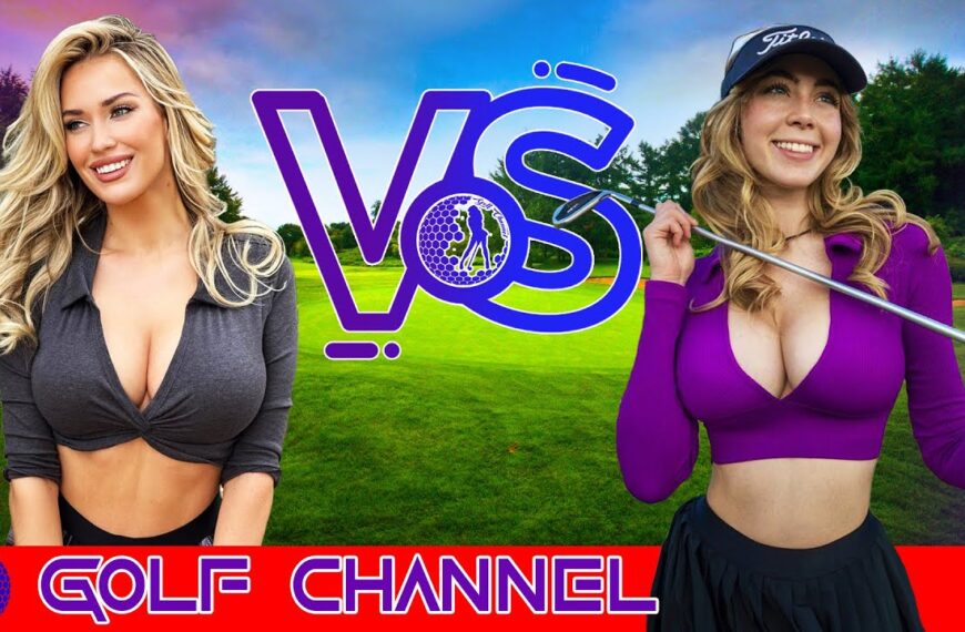 Paige Spiranac vs Grace Charis