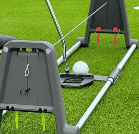 PUR Golf Putting Trainingshilfe – Niche Golf