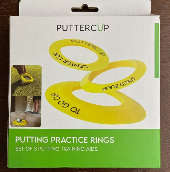 PuttCup Golf Platzierungs-Trainingshilfe – Niche Golf