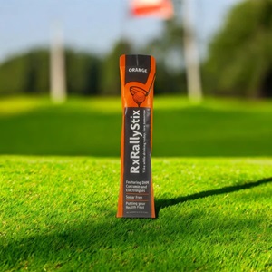 Rally Stix Golf-Energydrink kombinieren – Niche Golf