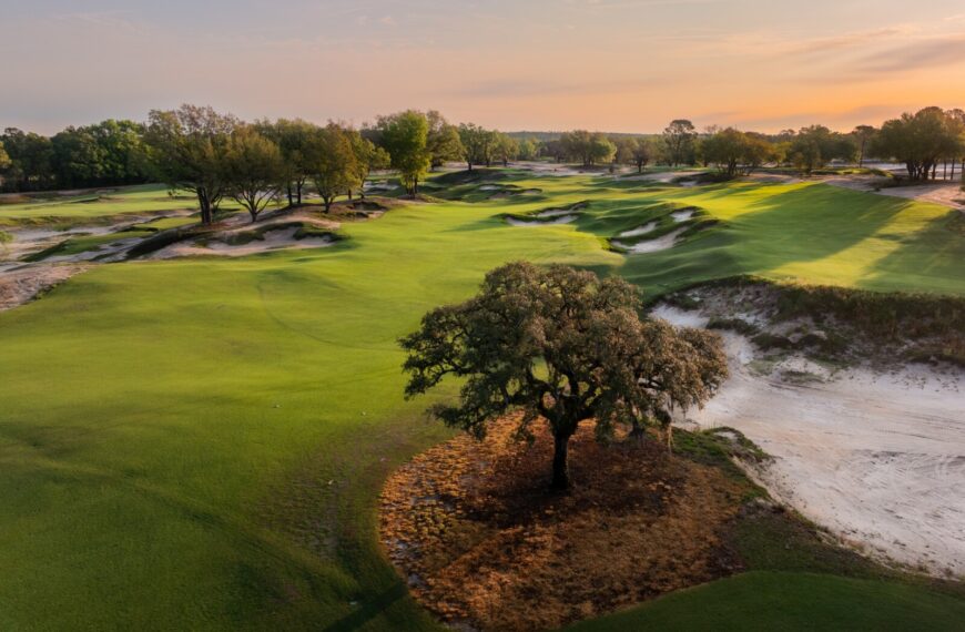 Cabot Citrus Farms: Floridas ultimative Golf-Flucht fünfhundert