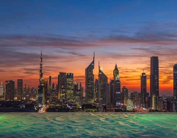 DAZZLING DUBAI