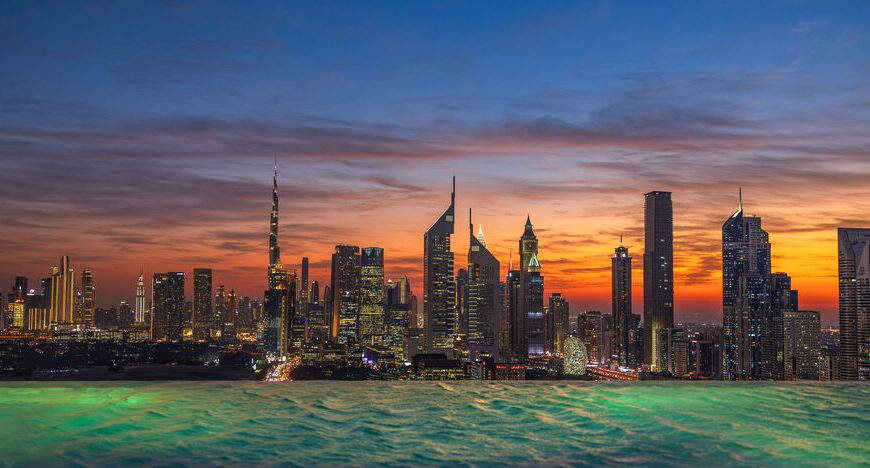 DAZZLING DUBAI