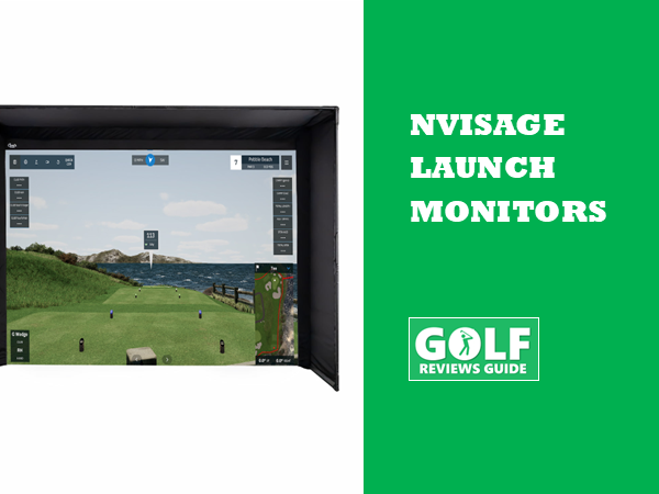 NVISAGE Launch Monitors (Neue Modelle 2025 im Test)