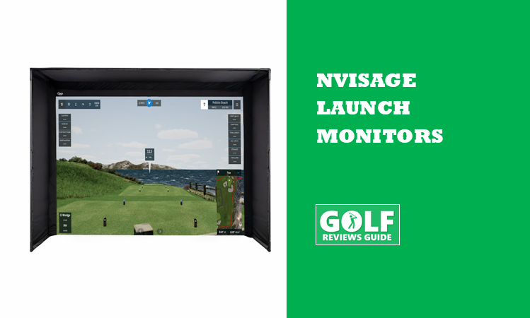 NVISAGE Launch Monitors (Neue Modelle 2025 im Test)