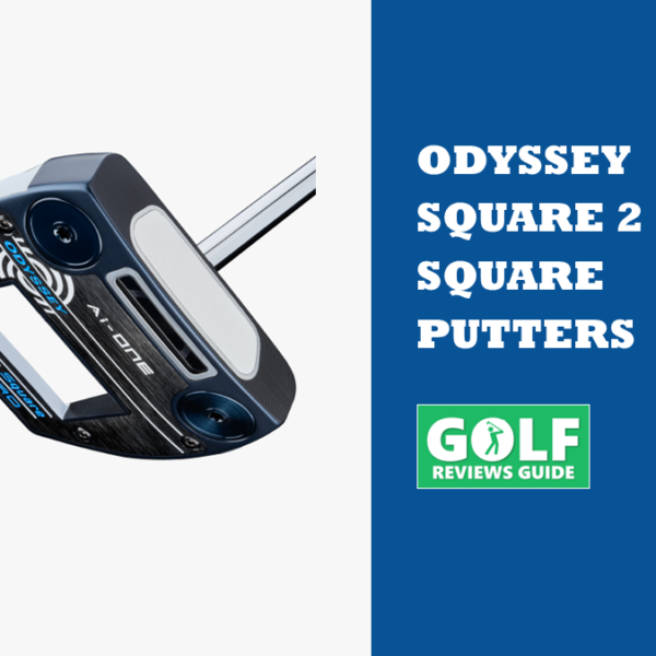 Odyssey Ai-ONE Square 2 Square Putter (Modelle ohne Drehmoment im…