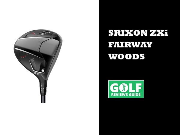 Srixon ZXi Hölzer (NEW Fairways für 2025 im Test)