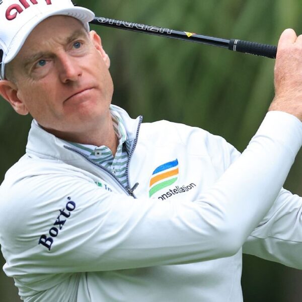 Furyk, 54, kehrt als U