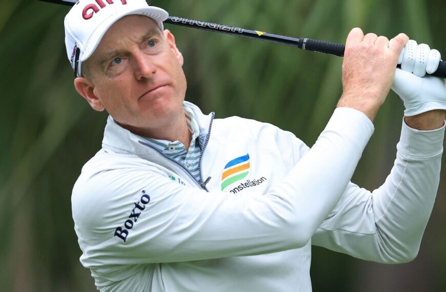 Furyk, 54, kehrt als U