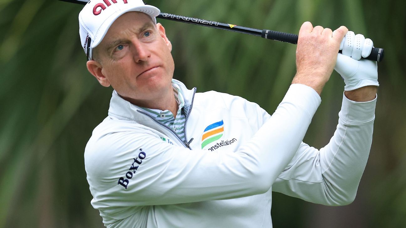 Furyk, 54, kehrt als U