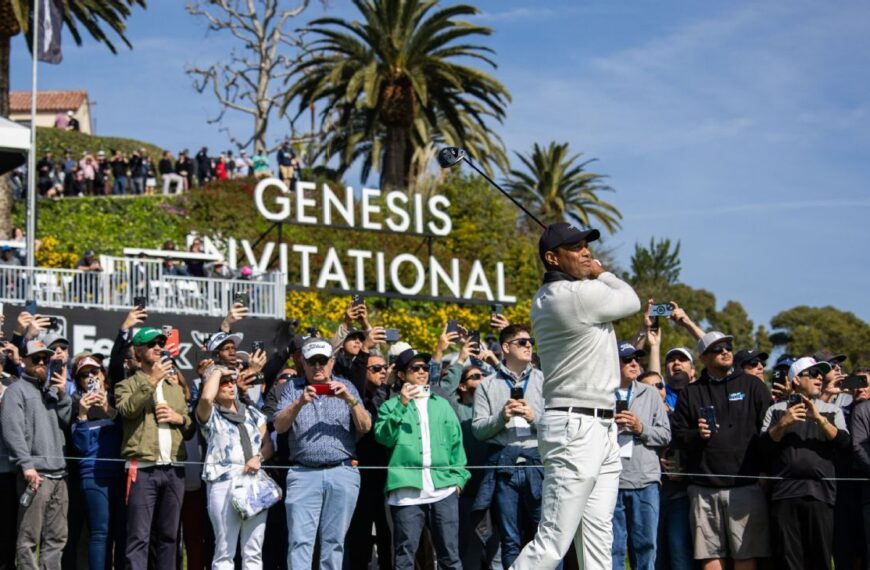 Das Genesis Invitational 2025: Wie man es sieht, Zeitplan, Extras