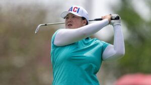 Yin geht bei der LPGA Thailand in der 3. Runde…
