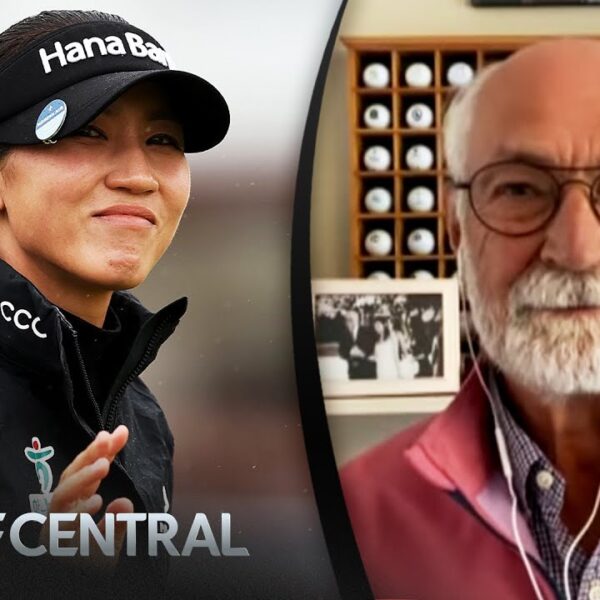 Was kommt nach dem Gewinn des AIG-Turniers für Lydia Ko?