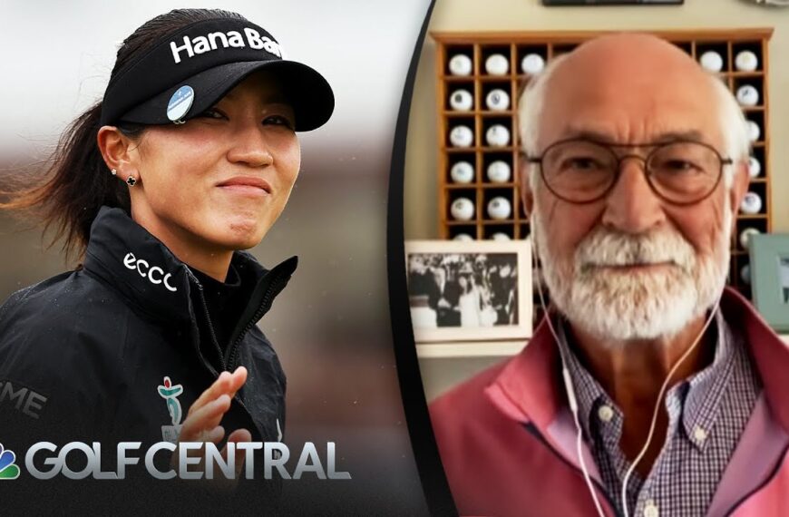 Was kommt nach dem Gewinn des AIG-Turniers für Lydia Ko?