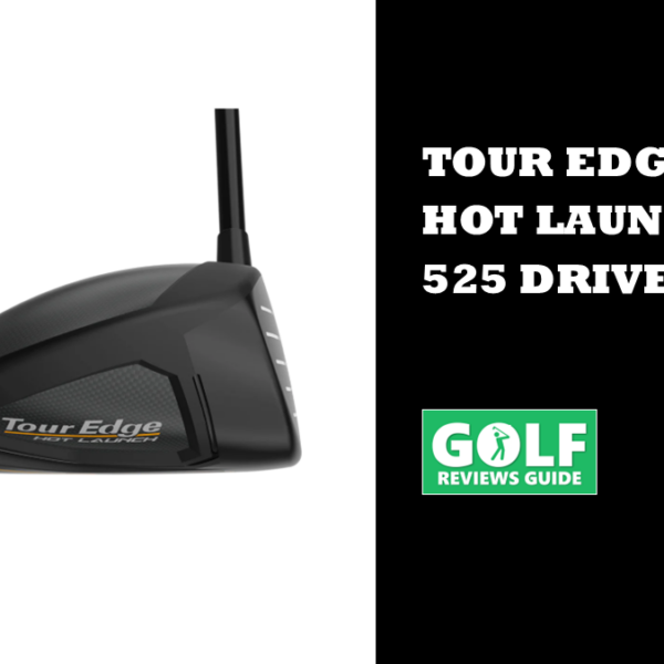 Tour Edge Hot Launch 525 Schlagzeuger (2025 E & X)