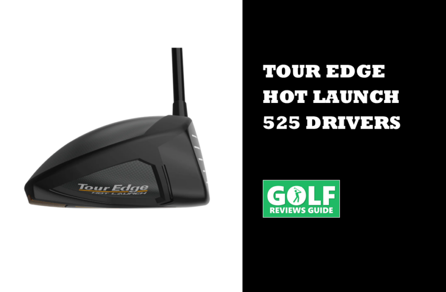 Tour Edge Hot Launch 525 Schlagzeuger (2025 E & X)