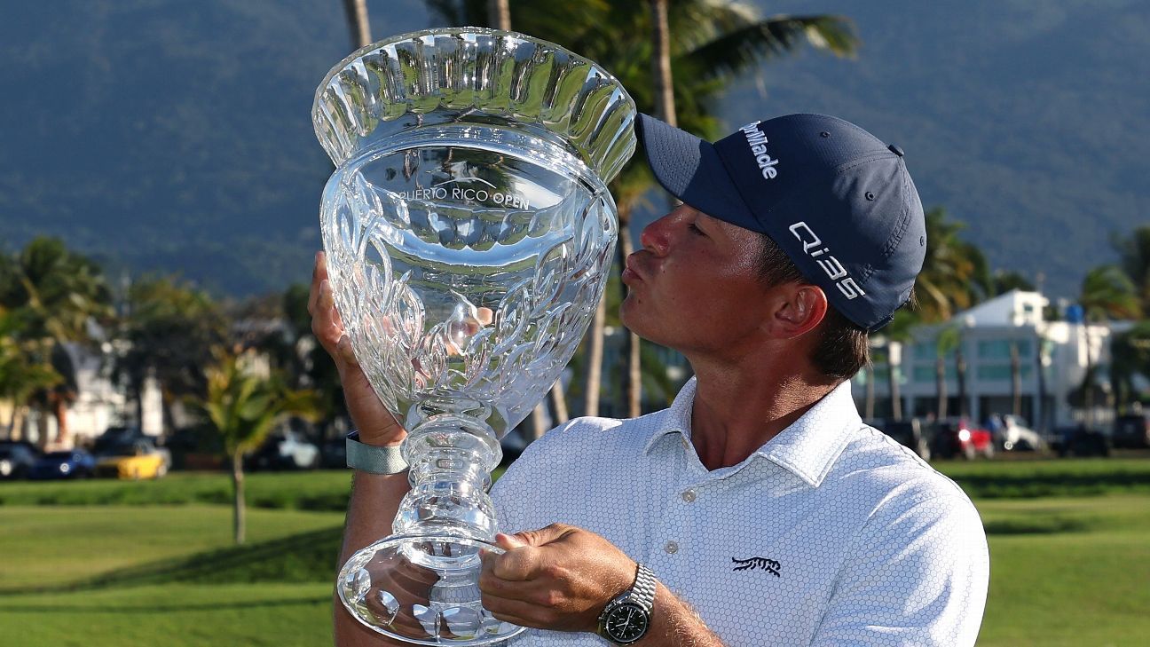 Vilips gewinnt in Puerto Rico und holt sich den 1.…