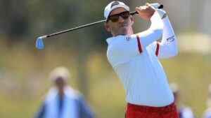 Garcia gewinnt in Hongkong; Phil auf dem 1. LIV-Podium
