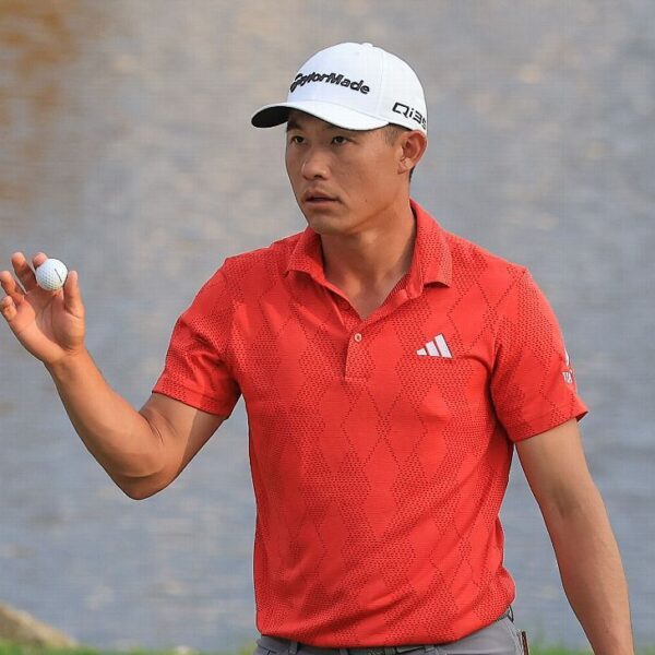 Morikawa, seit ’23 sieglos, übernimmt die Führung in Bay Hill