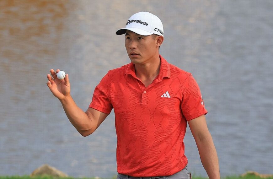 Morikawa, seit ’23 sieglos, übernimmt die Führung in Bay Hill