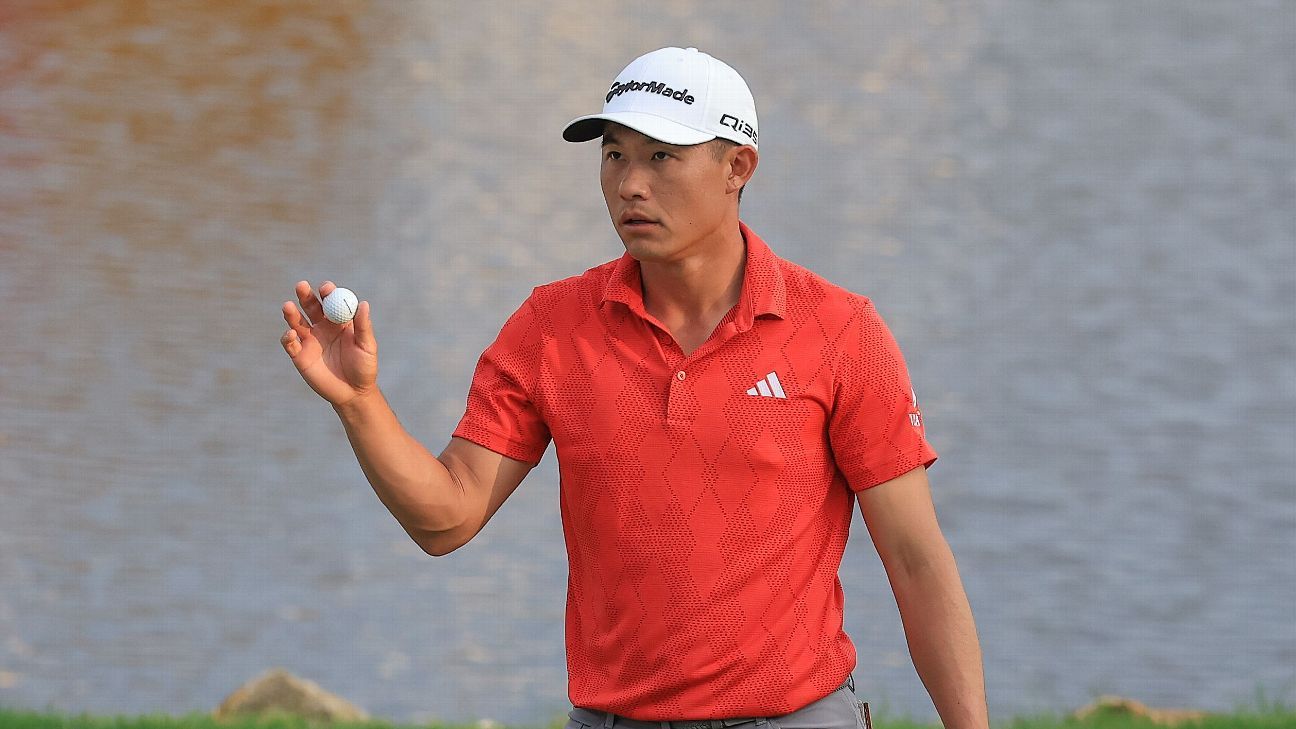 Morikawa, seit ’23 sieglos, übernimmt die Führung in Bay Hill Morikawa, seit ’23 sieglos, übernimmt die Führung in Bay Hill