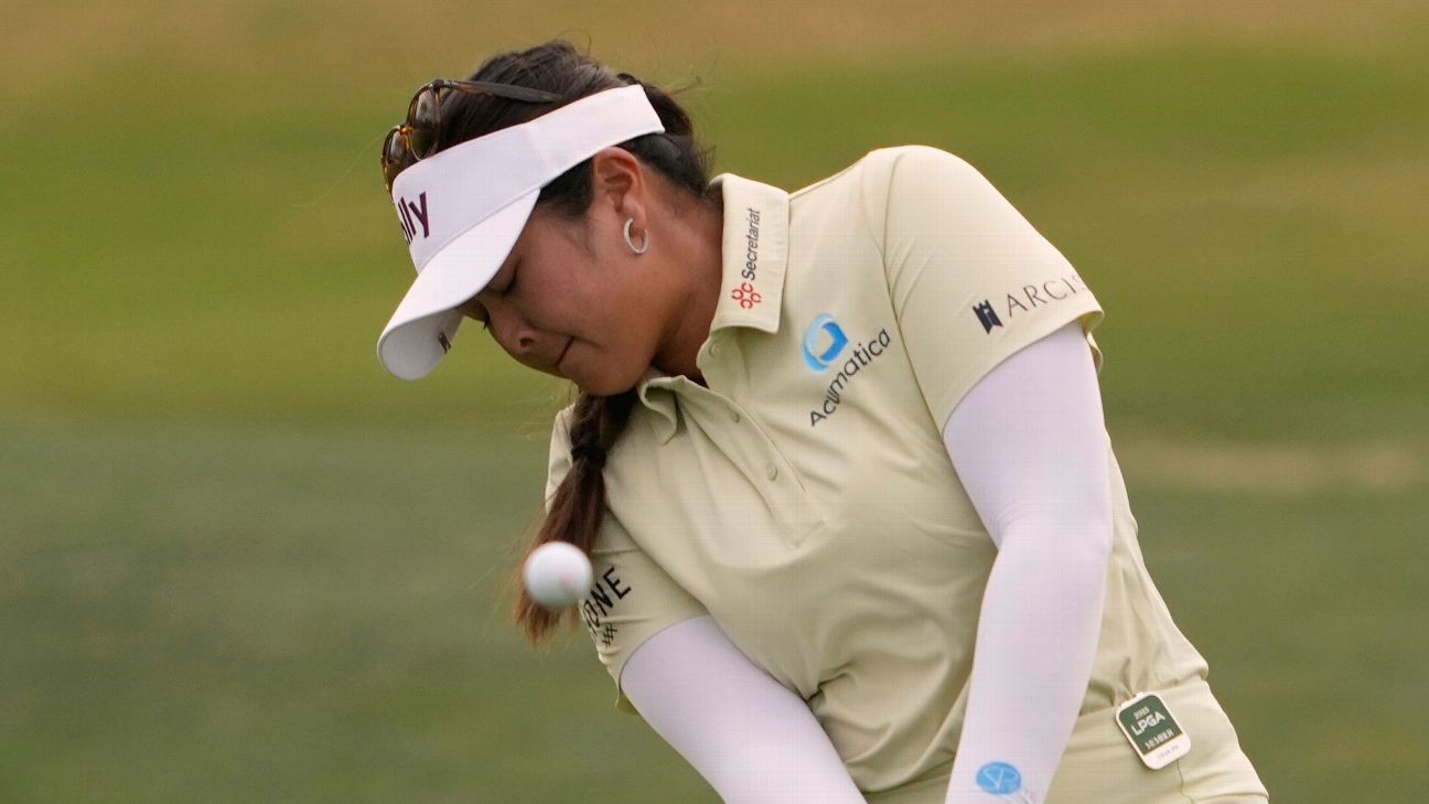 Vu (64) führt LPGA Ford an; Korda, Thitikul 2 zurück Vu (64) führt LPGA Ford an; Korda, Thitikul 2 zurück