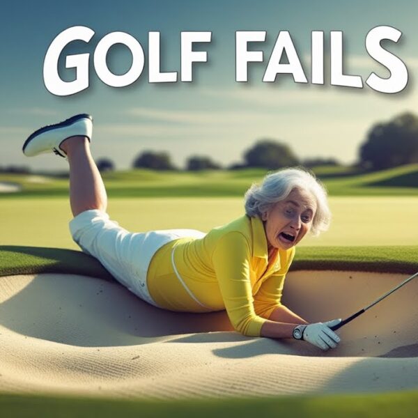 Neue Try Not To Laugh Golf Fails Compilation