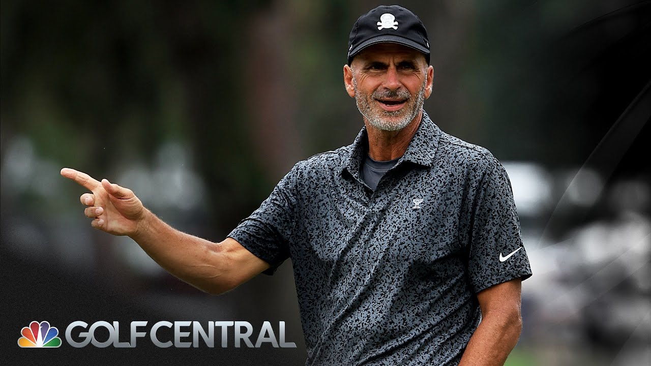 Rocco Mediate spricht über seinen Wechsel zur PGA Tour Champions | Rocco Mediate spricht über seinen Wechsel zur PGA Tour Champions |