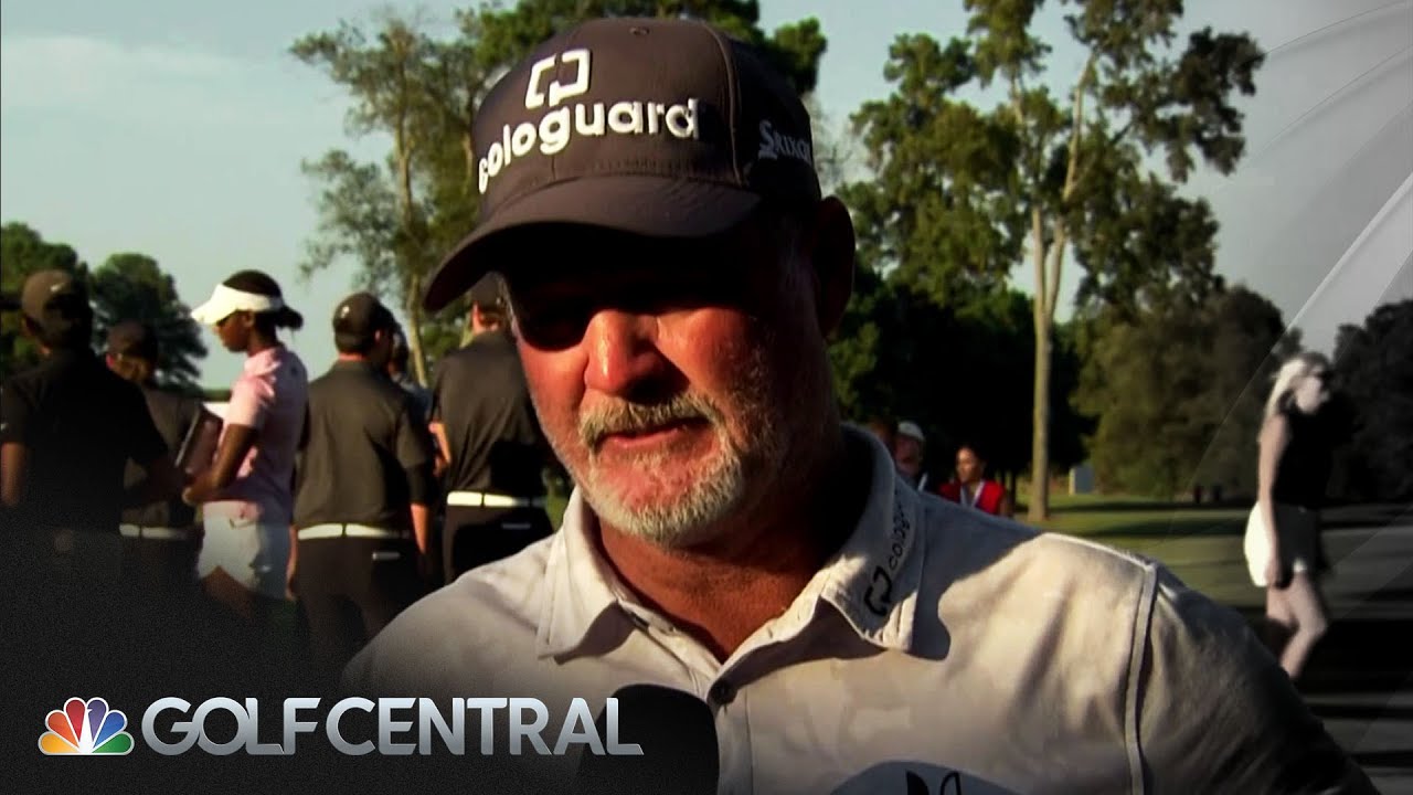 Jerry Kelly nach der SAS-Meisterschaft von Jon Trasamars Gedenken beflügelt Jerry Kelly nach der SAS-Meisterschaft von Jon Trasamars Gedenken beflügelt