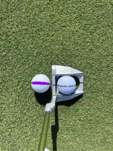 Roll-N-Roll Putter Trainingshilfe