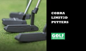 Cobra LIMIT3D Putter (Neue 3D gedruckte Putter für 2025 im…
