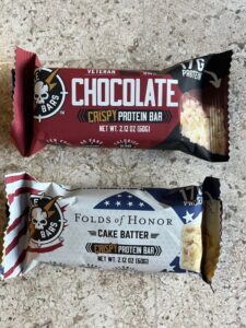 Battle Bars sind vollgepackt mit Proteinen für Golfer – Niche