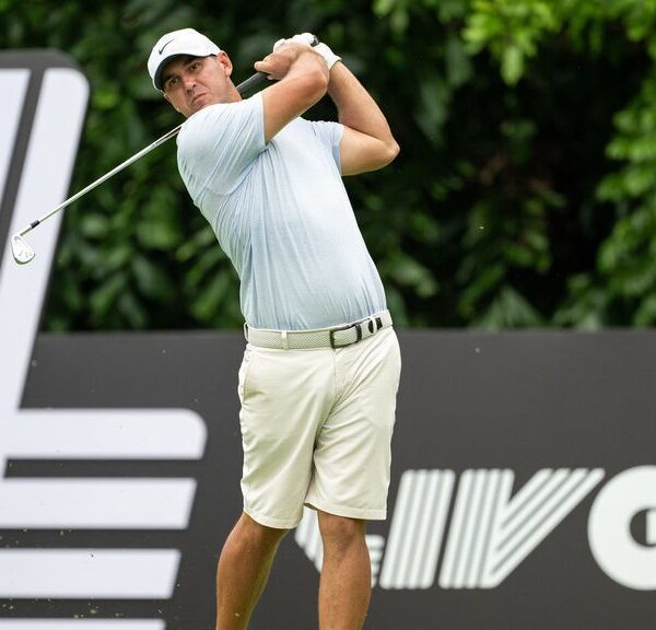Koepka glaubte, LIV Golf sei „weiter