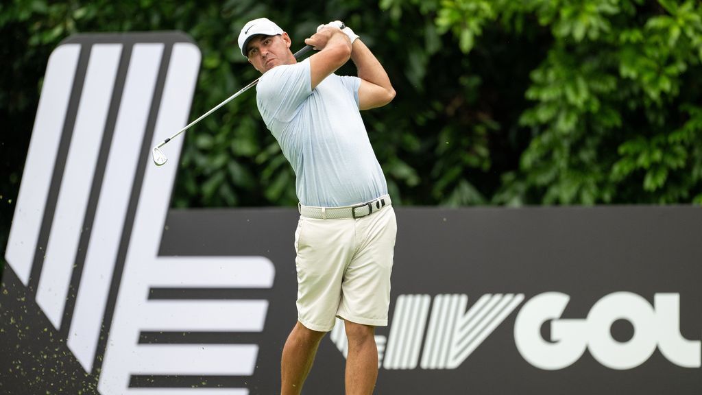 Koepka glaubte, LIV Golf sei „weiter Koepka glaubte, LIV Golf sei „weiter