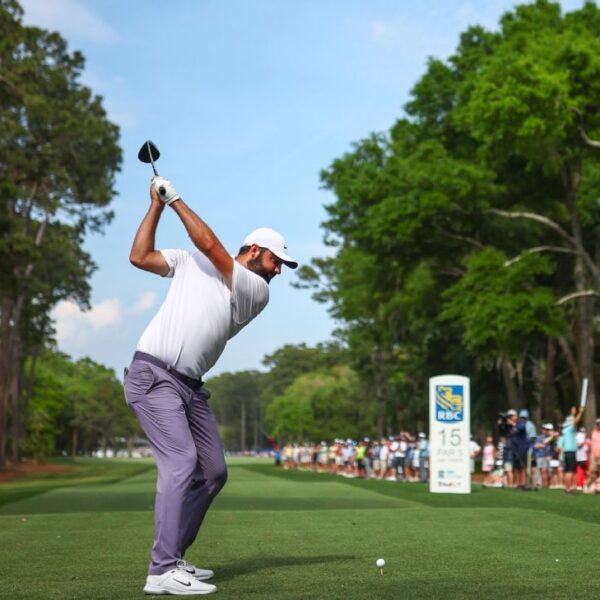 RBC Heritage 2025: PGA Zeitplan, wie man auf…