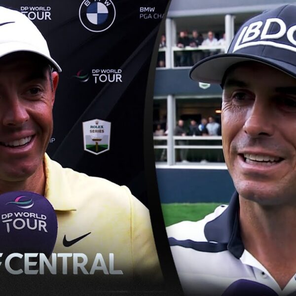Billy Horschel siegt bei der BMW PGA Championship…