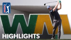 Highlights | Runde 2 | WM Phoenix Open fünfhundert