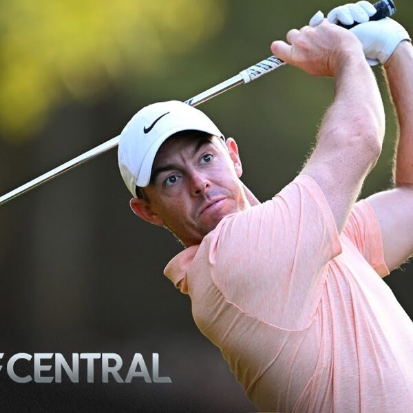 Rory McIlroy „gibt sich selbst eine Chance“ bei der BMW…