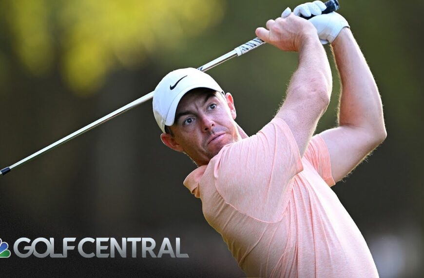 Rory McIlroy „gibt sich selbst eine Chance“ bei der BMW…