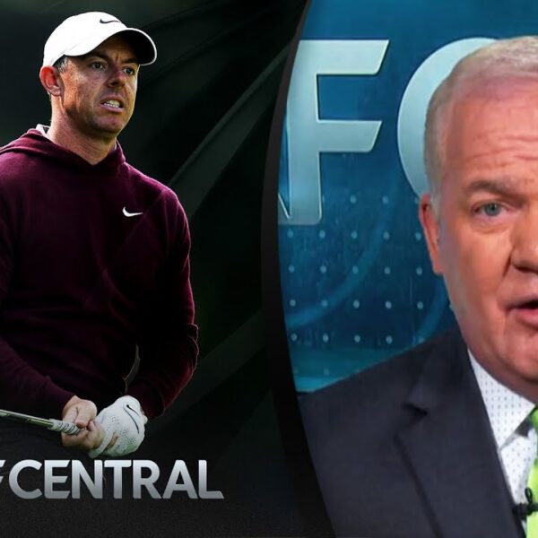 Rory McIlroy mit schnellem Start in Runde 1…
