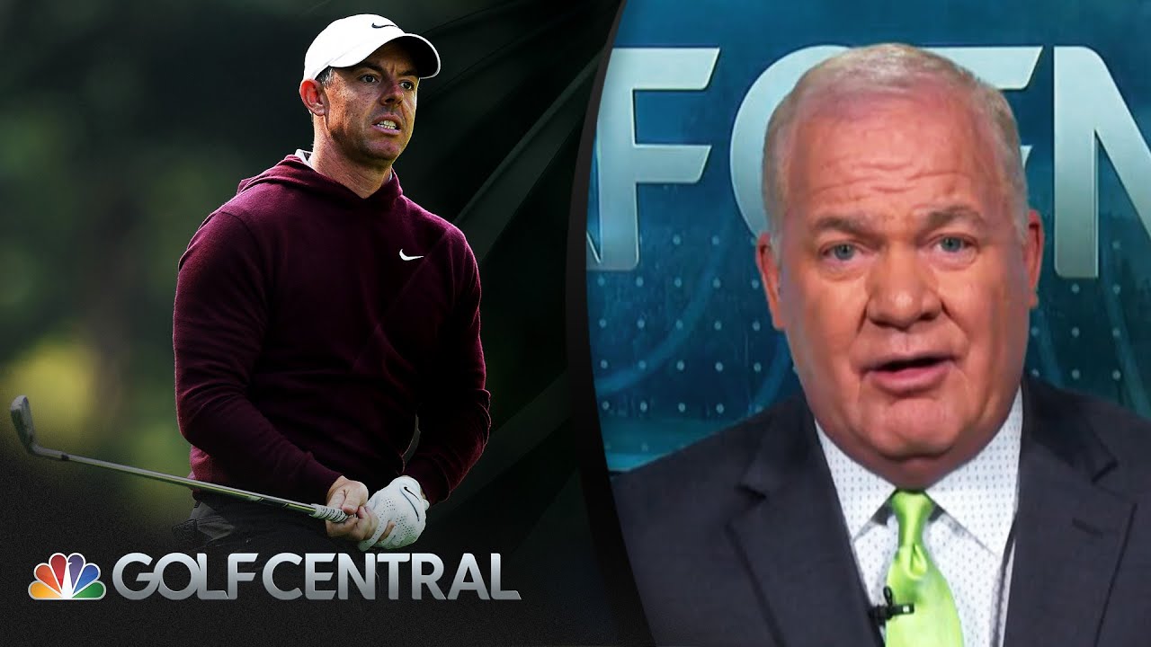 Rory McIlroy mit schnellem Start in Runde 1 des
