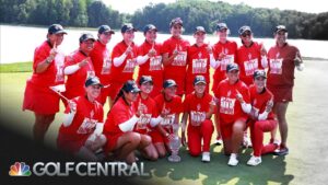 Der Solheim Cup 2024 war von Anfang bis Ende phänomenales…