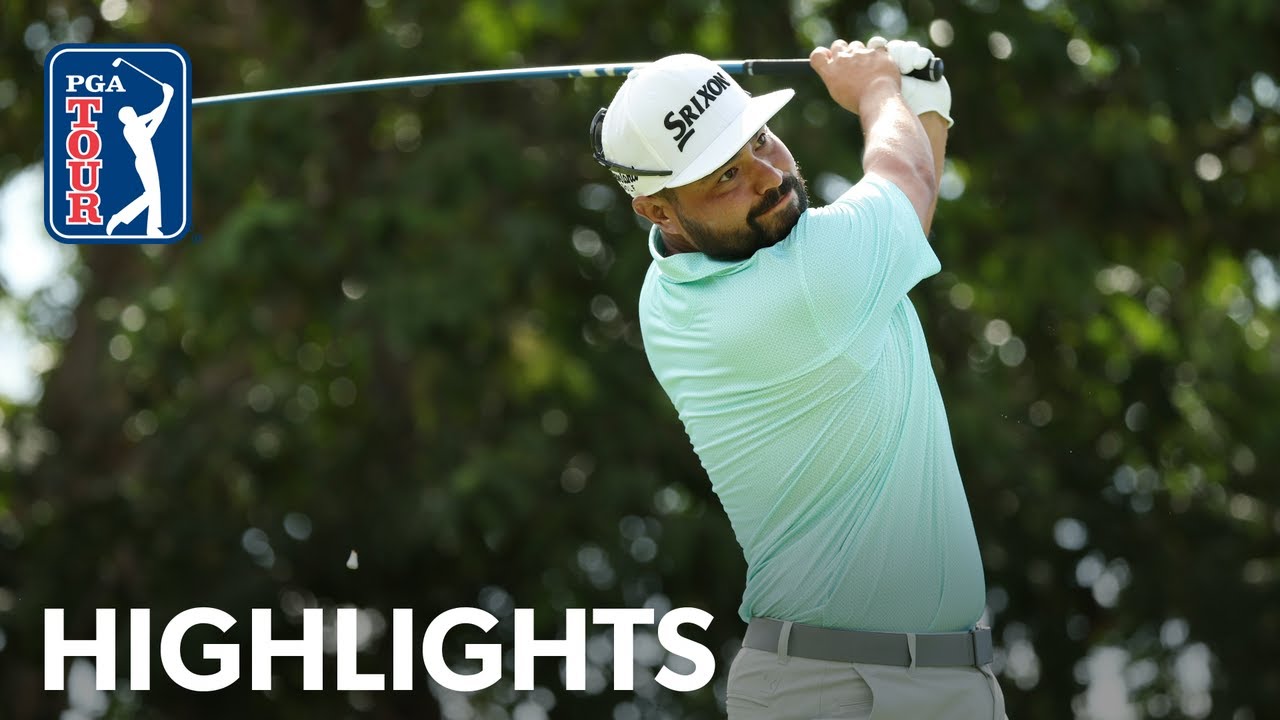 Highlights | Runde 3 | Sony Open fünfhundert Highlights | Runde 3 | Sony Open fünfhundert