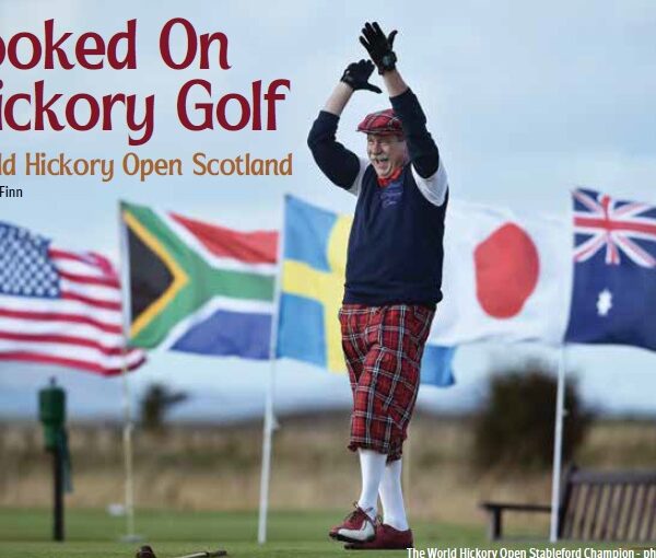 World Hickory Open Schottland