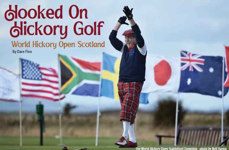 World Hickory Open Schottland