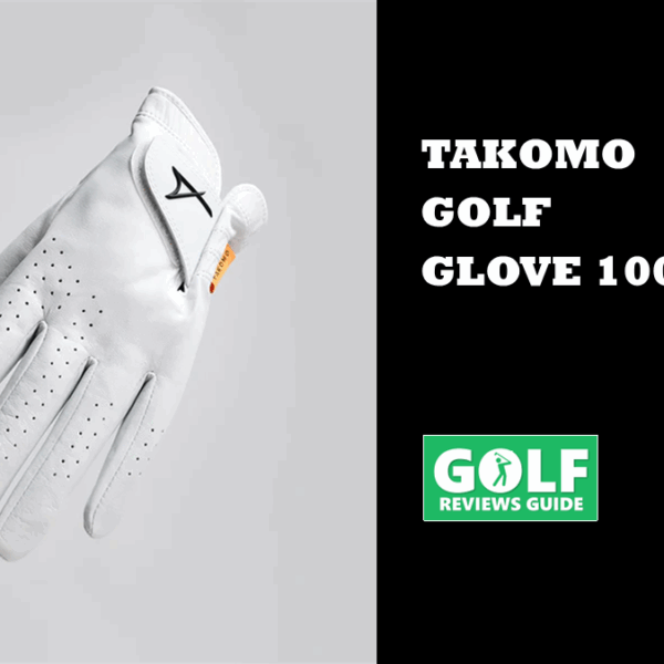 Takomo Glove 100 (VALUE For Money Golfhandschuh im Test)